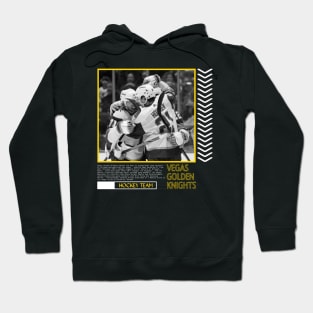 Vegas golden team Hoodie